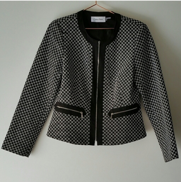 Calvin Klein jacket - Picture 2 of 7